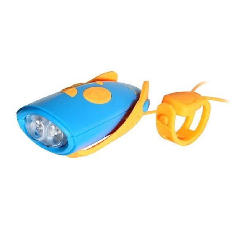 Bell Mini Hornit Blue/Orange