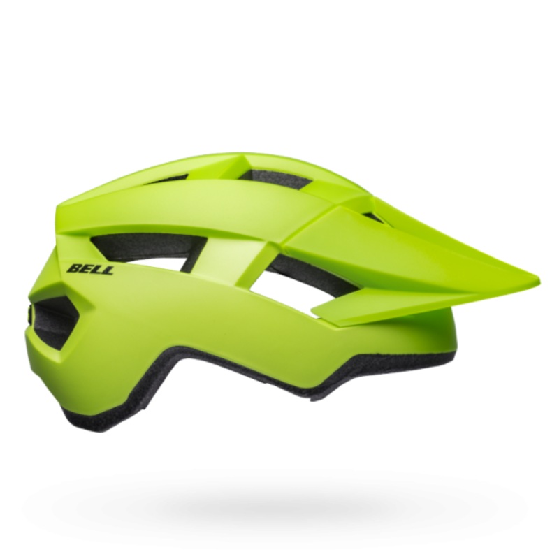 Bell Spark MIPS Youth Helmet Matte Bright Green/Black Uni
