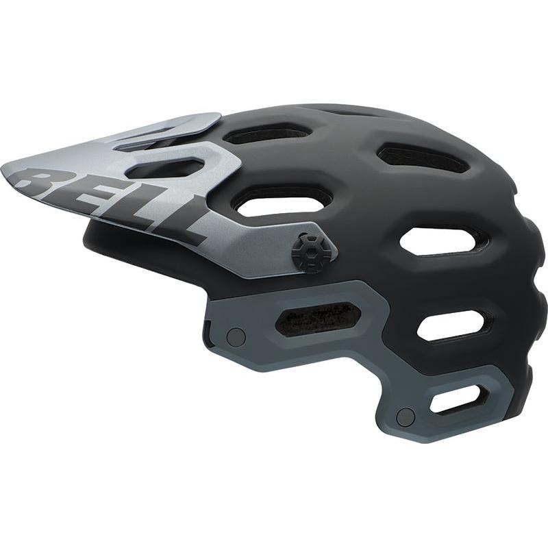 Bell Super 2 Helmet (Matte Black)