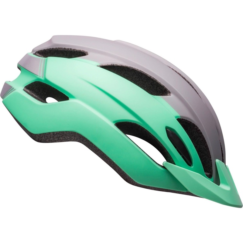 Bell Trace Women’s Helmet Matt Mint/Grey 50-57cm