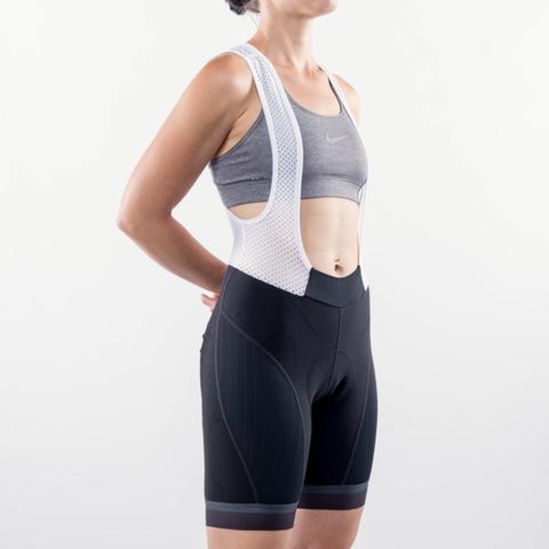 Bellwether Coldflash Women’s Bib Shorts Black