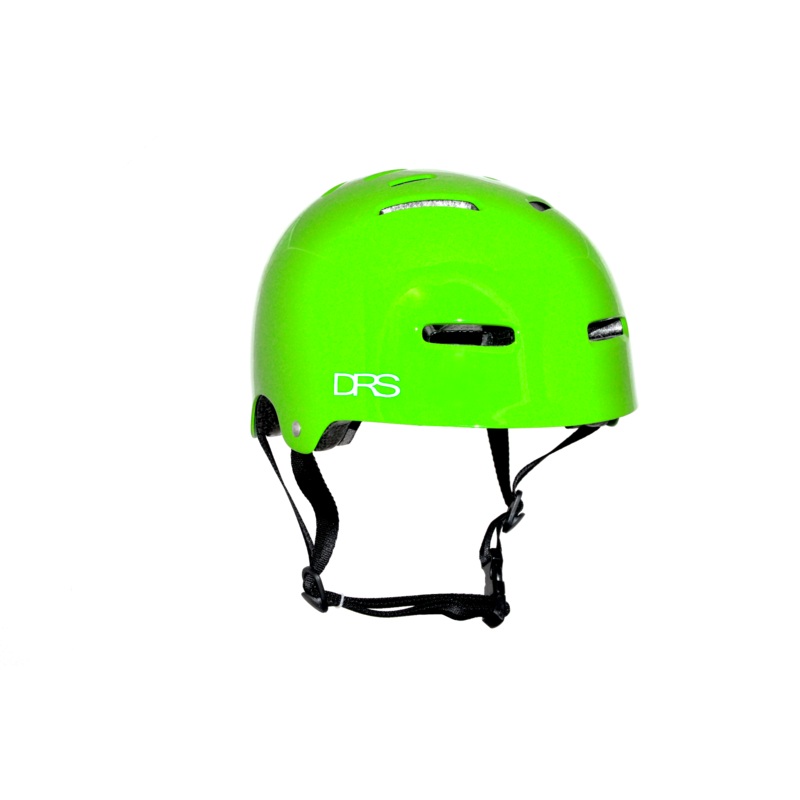 DRS BMX Helmet Lime XS/SM