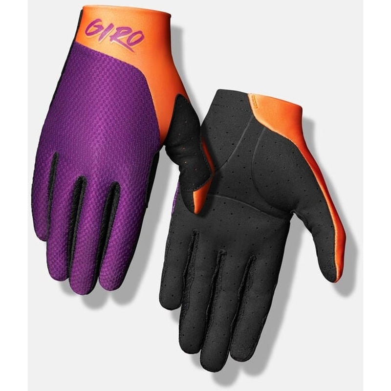 Giro Trixter Youth MTB Gloves Purple 2025 LG