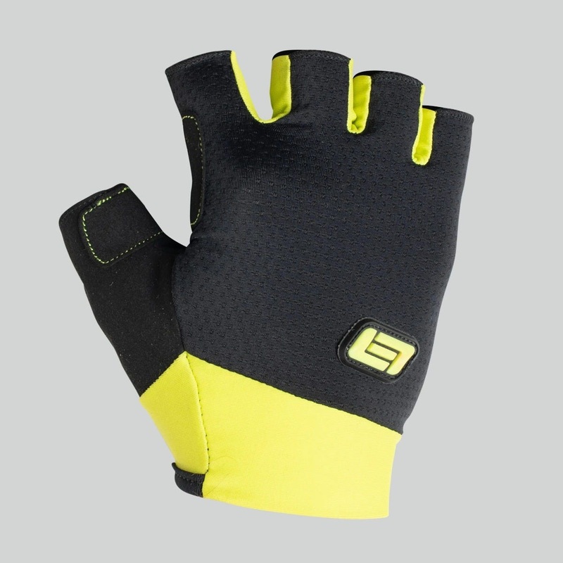 Bellwether Pursuit Short Finger Gloves Hi-Vis