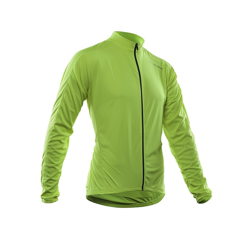 Bellwether Sunscreen Jersey [Long-Sleeve] (Hi-Vis)