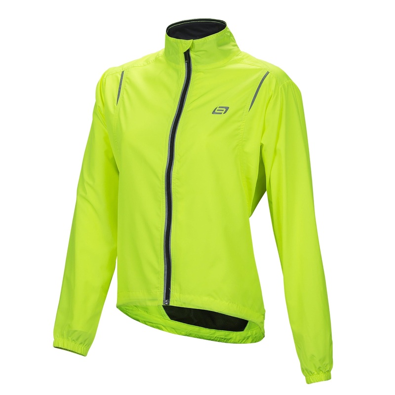Bellwether Velocity Jacket Womens (Hi-Vis)