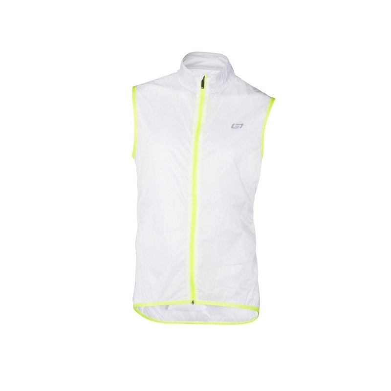 Bellwether Velocity Ultralight Vest (White)