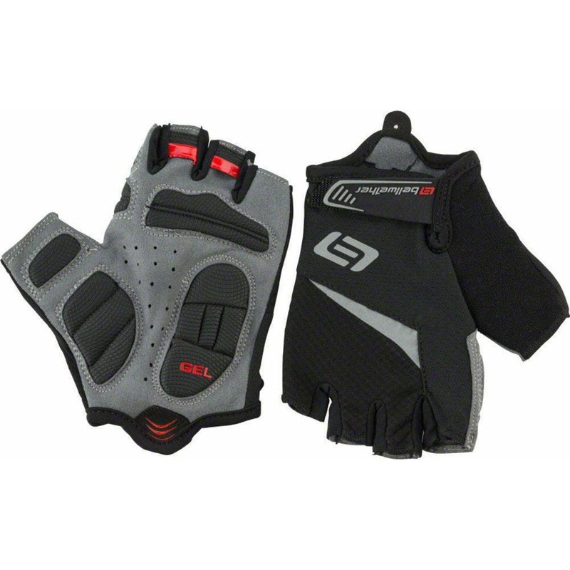 Bellwether Women’s Ergo Gel Glove Black