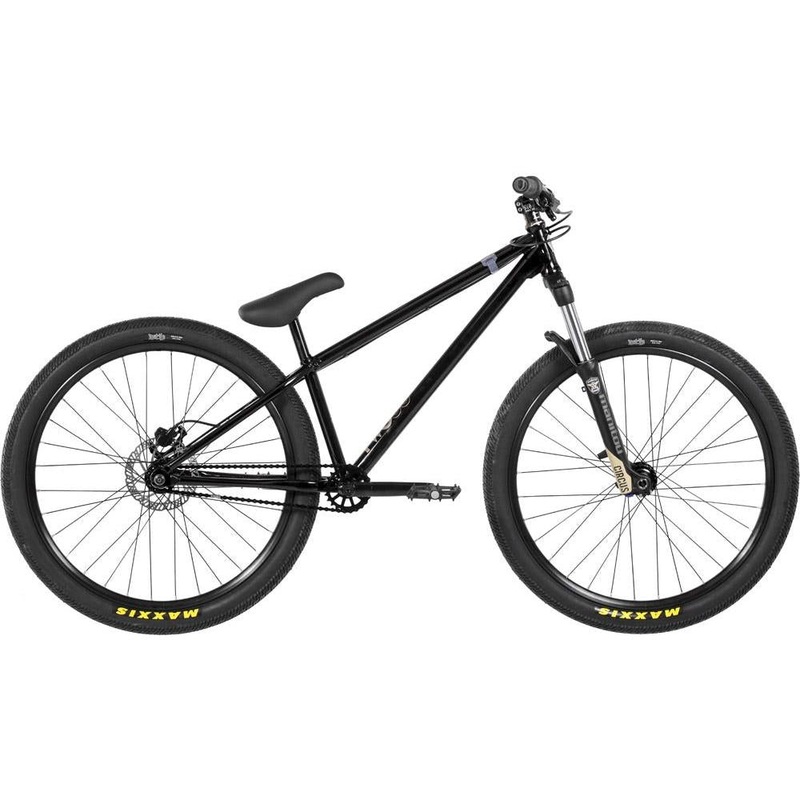 Bike18 Norco TWO50 SM Black