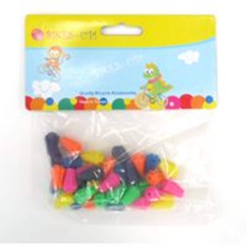 Bikes Up! Spokie Dokie Spoke Decoration Pack Assorted Colours