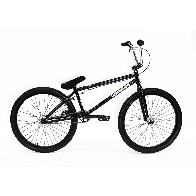 Colony Eclipse 24″ 22.0TT [Gloss Black/Chrome] (2017)