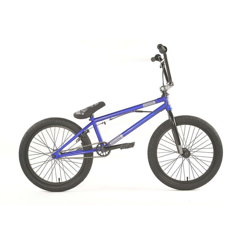 Colony Emerge BMX Bike Brilliant Blue (2020)