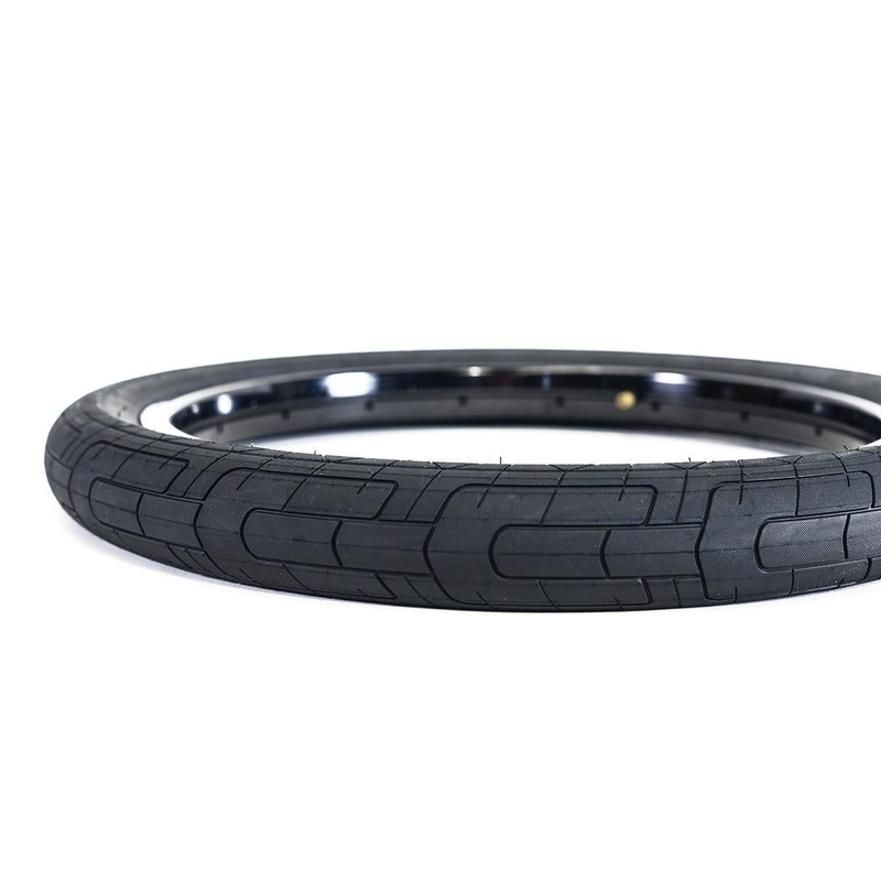 Colony Grip Lock BMX Tyre 20 x 2.2 Black