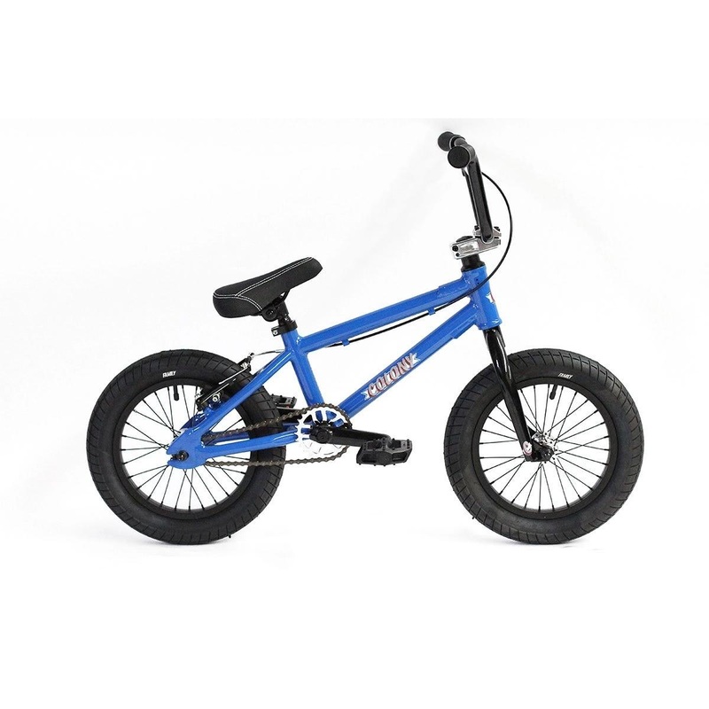 Colony Horizon 14″ BMX Bike Dark Blue