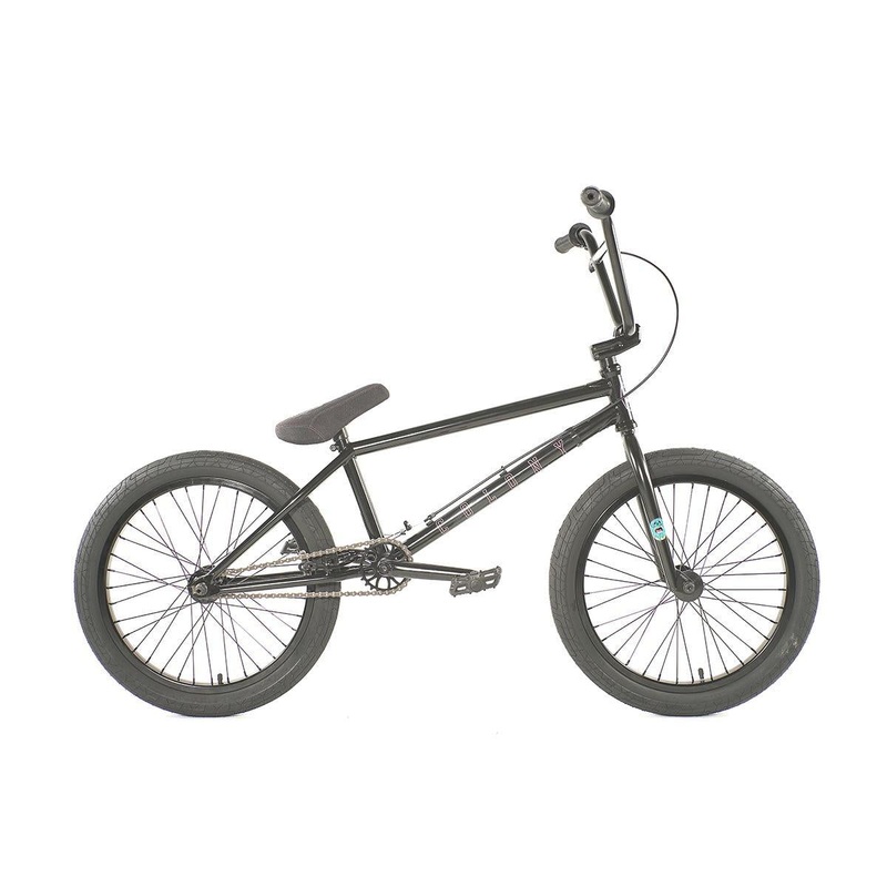 Colony Tradition Pro BMX Bike 21.25″TT Gloss Black (2020)