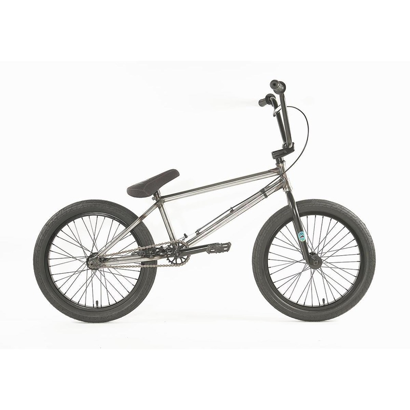 Colony Tradition Pro BMX Bike 21″TT Gloss Clear Raw (2020)