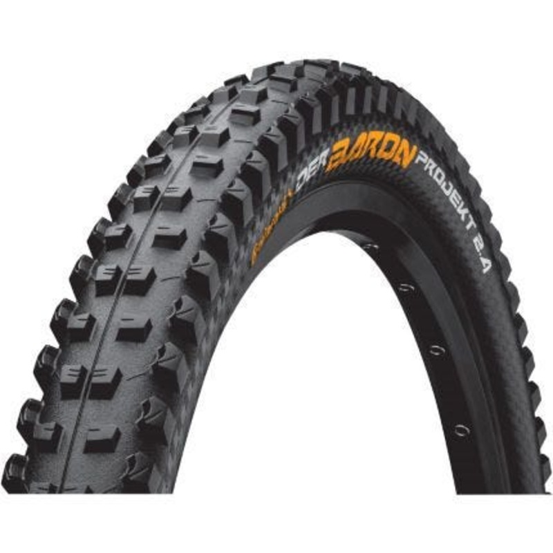 Continental Der Baron Projekt Folding MTB Tyre PTA TR 27.5 x 2.60