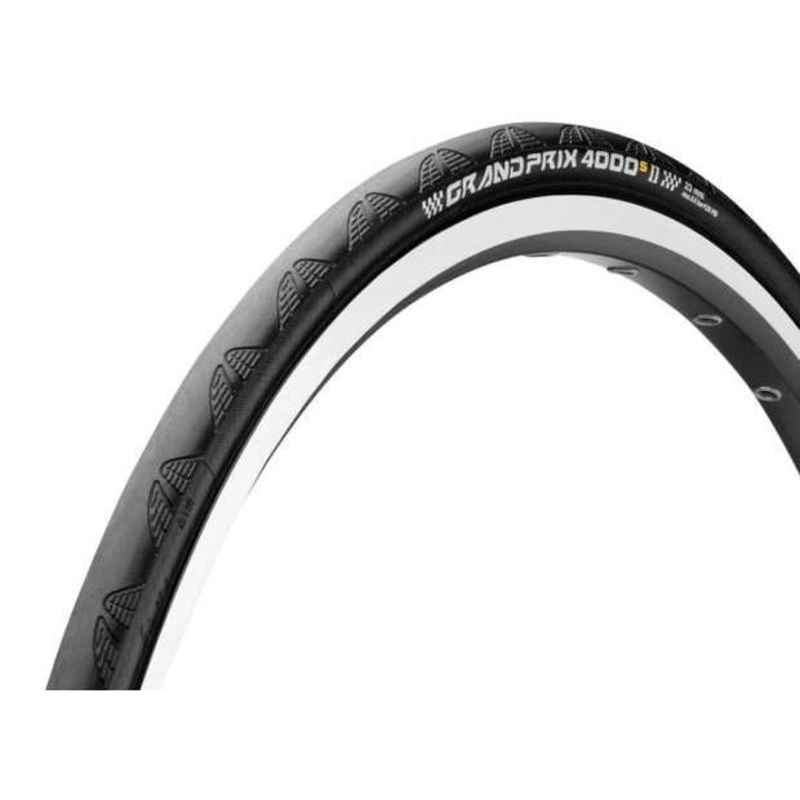 Continental GP4000 S2 Folding Tyre 700 x 25c [700×25] | Road