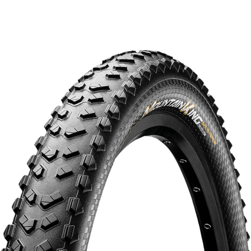 Continental Mountain King II Folding Tyre Pure Grip 29 x 2.30