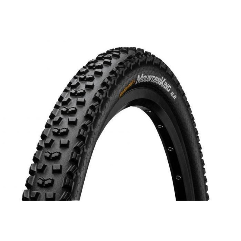 Continental Mountain King II Pure Grip Folding Tyre 27.5 x 2.30