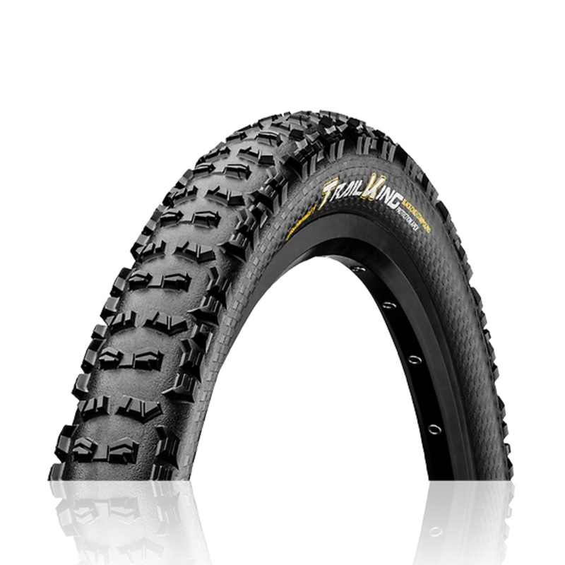 Continental Trail King II Pure Grip Folding MTB Tyre TR 29 x 2.40