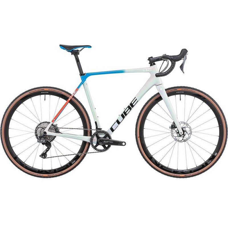 Cube Cross Race C:62 SL Cyclocross Bike TeamLine