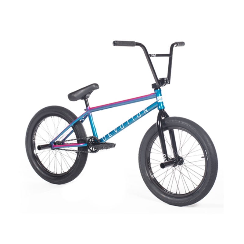 Cult Devotion BMX Bike 20″ Prism Water (2020)