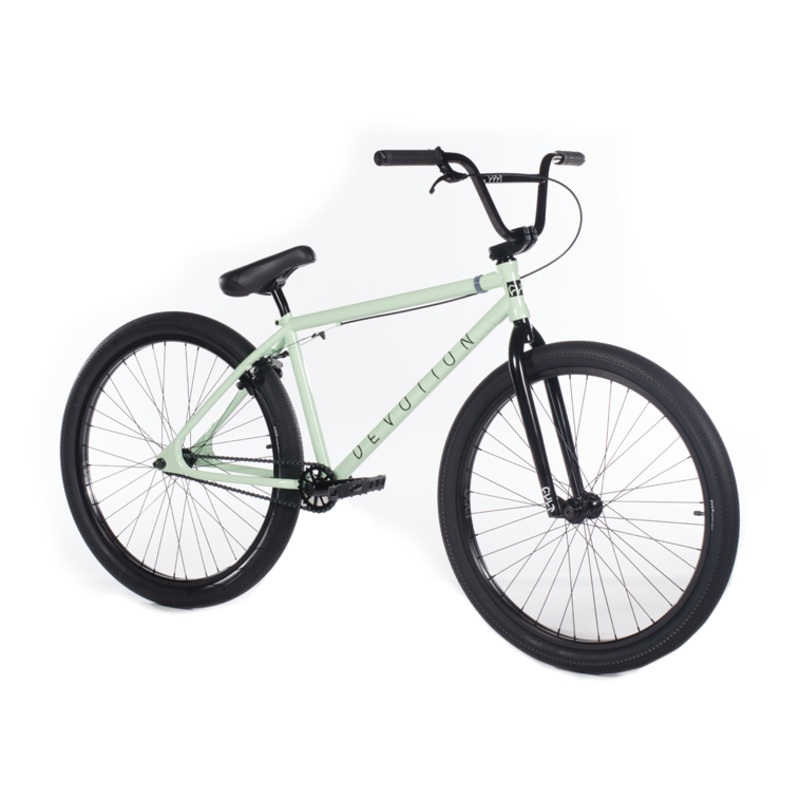 Cult Devotion Cruiser BMX Bike 26″ Mint (2020)
