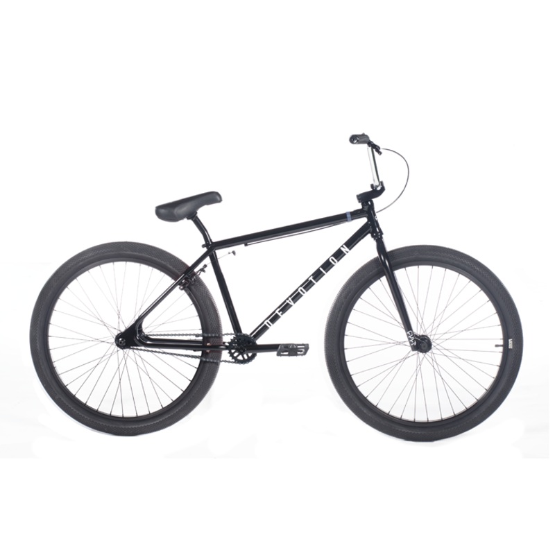 Cult Devotion Cruiser BMX Bike 29″ Black (2020)