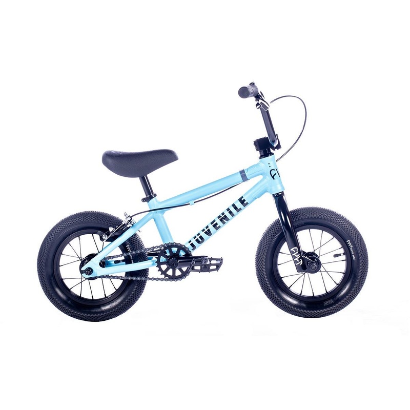 Cult Juvi 12″ Kids BMX Bike Cavalry Blue
