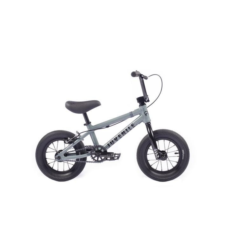Cult Juvi 12 Kids BMX Bike Grey (2021)