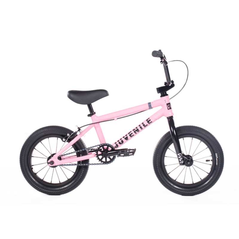 Cult Juvi Kids BMX Bike 14″ Pink/Black (2020)