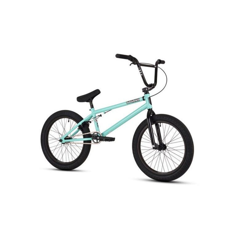 DK Cygnus 20 Inch BMX Bike Teal (2018)