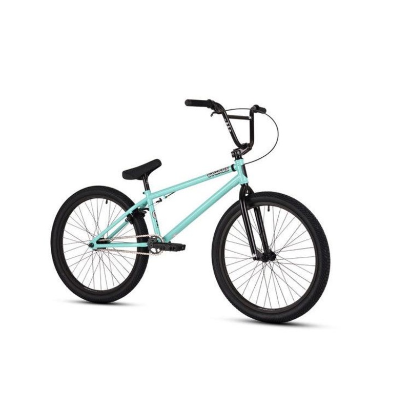 DK Cygnus 24inch BMX Bike Teal (2018)
