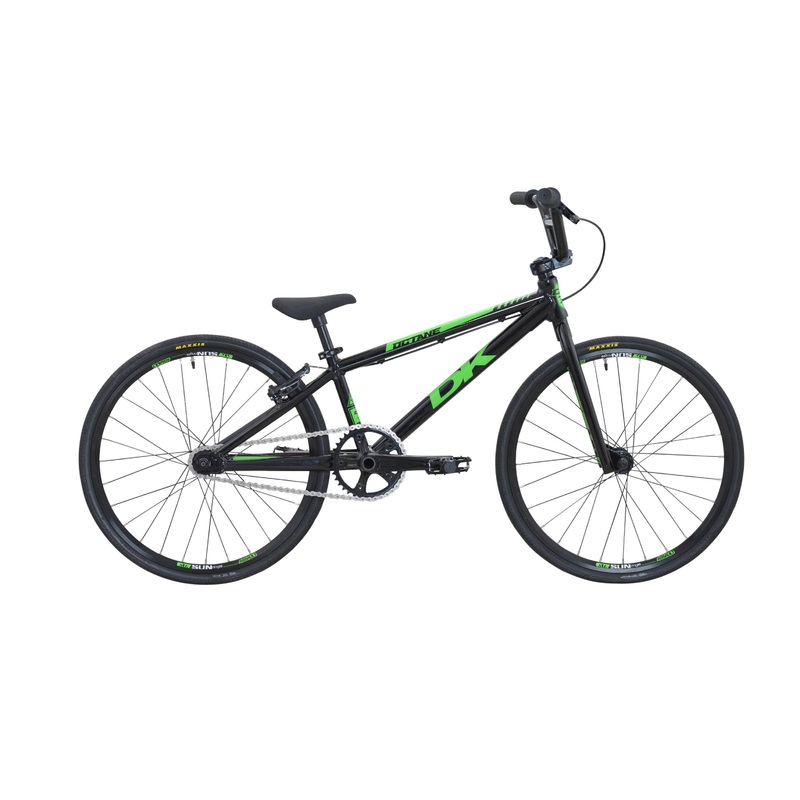 DK Octane Junior BMX Bike [Black] (2017)