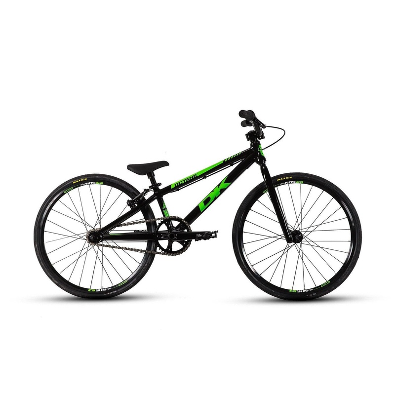 DK Octane Mini BMX Bike [Black] (2017)