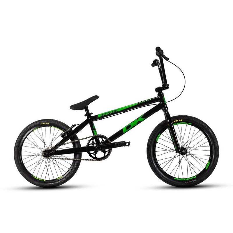 DK Octane Pro BMX Bike [Black] (2017)