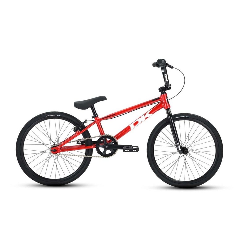 DK Sprinter Expert BMX Bike Red (2019)