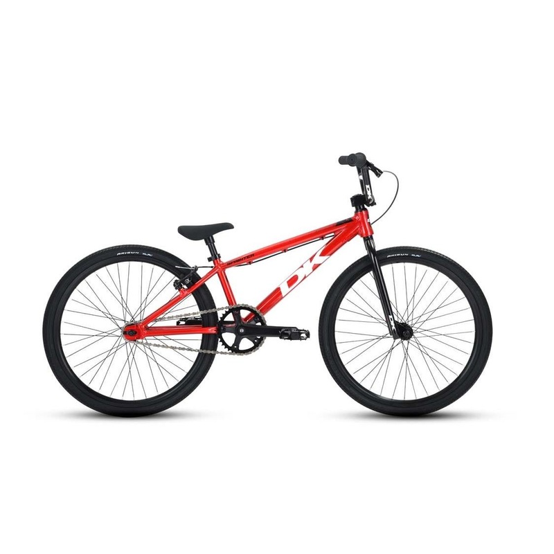 DK Sprinter Junior BMX Bike Red (2019)
