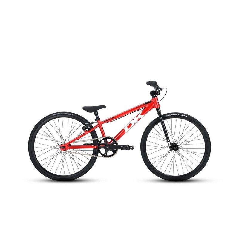 DK Sprinter Mini BMX Bike Red (2019)