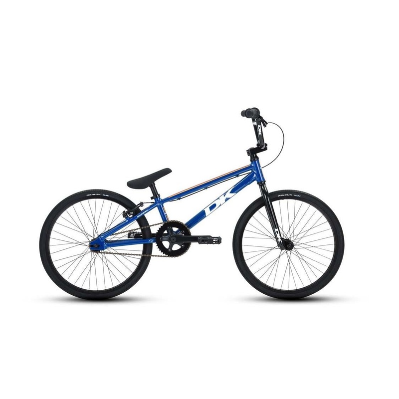 DK Swift Expert BMX Bike Blue (2019)