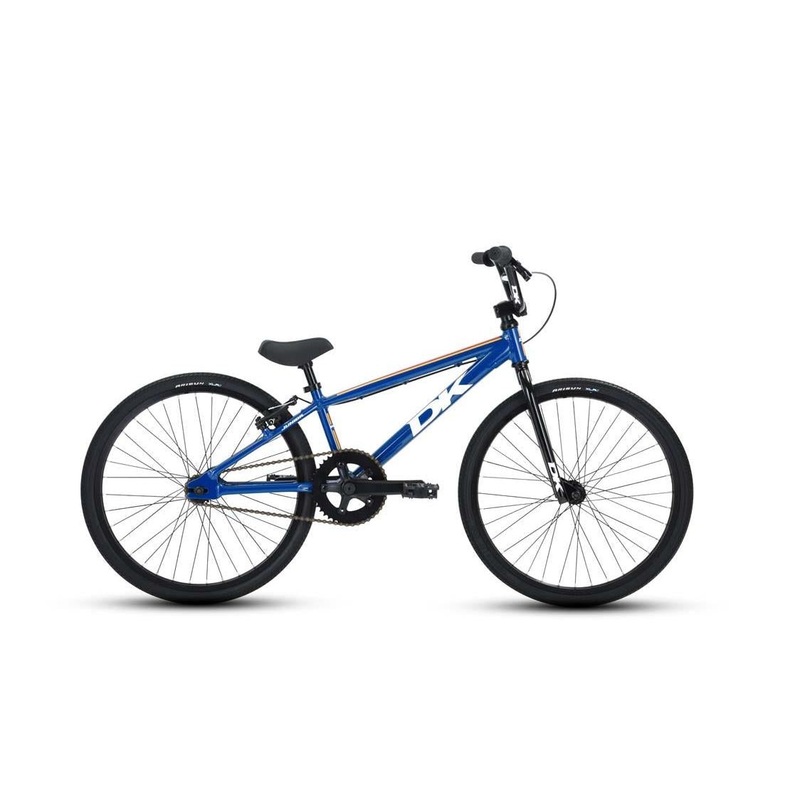 DK Swift Junior Kids BMX Bike Blue (2019)