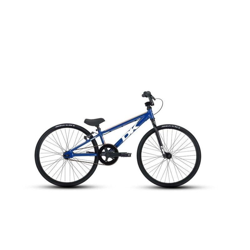 DK Swift Mini BMX Bike Blue (2019)