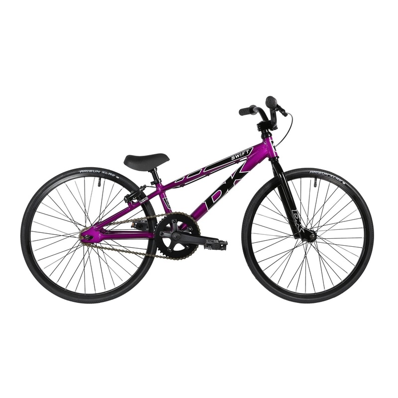 DK Swift Mini BMX Bike [Purple] (2017)