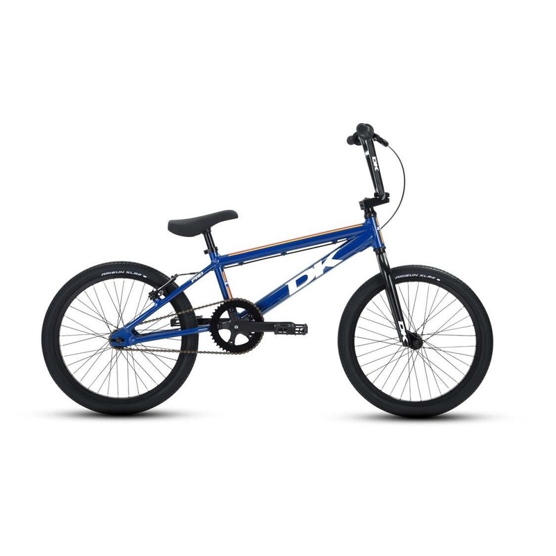 DK Swift Pro BMX Bike Blue (2019)
