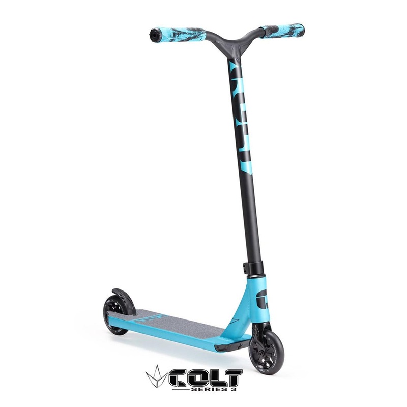 Envy Colt Complete S3 Scooter Teal