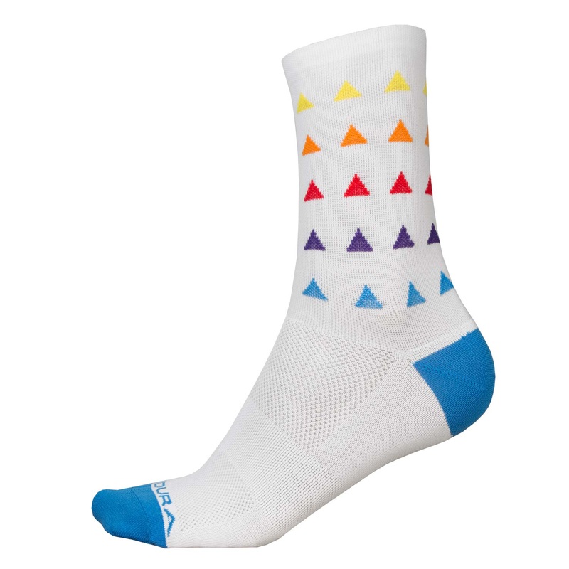 Endura Triangulate LTD Women’s Socks White