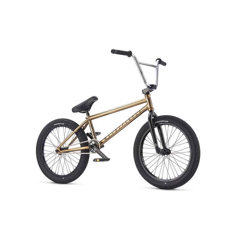 ENVY 20″ 21.15TT [Gold Nickel] (2017)