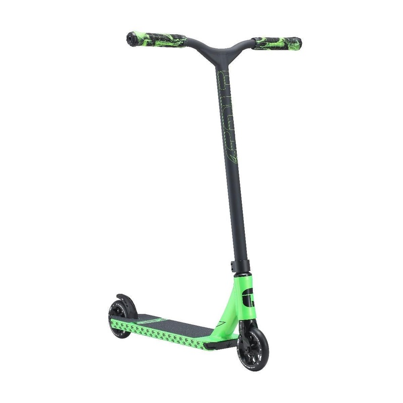 Envy Colt Complete S4 Scooter Green