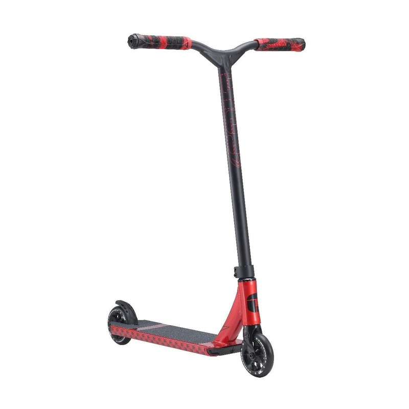 Envy Colt Complete S4 Scooter Red
